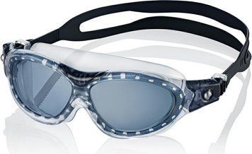 Окуляри для плавання Aqua Speed MARIN KID 7972 темно-синій, прозрачний Діт OSFM 215-53