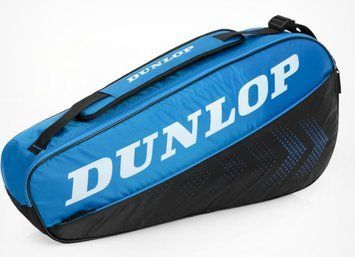 Чехол Dunlop FX Club x 3 Bag Black/Blue 10337126