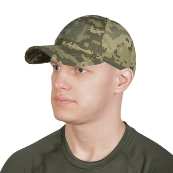 Бейсболка Camotec CM Tactic Rip-stop 7157
