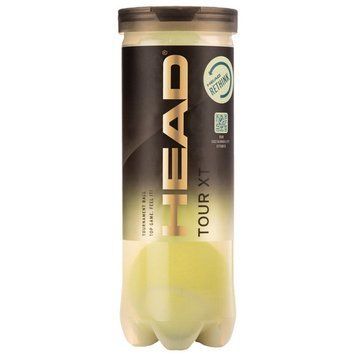Мячи для тенниса Head Tour XT 3 Ball 570823