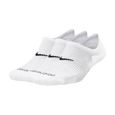 Шкарпетки Nike U NK EVERYDAY PLUS CUSH FOOTIE білий Жін  DH5463-903