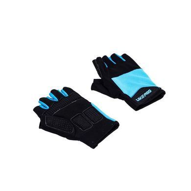 Рукавички для тренувань LivePro FITNESS GLOVES LP8260-M