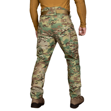 Штани SoftShell Mesh Multicam (7284), L 7284-L
