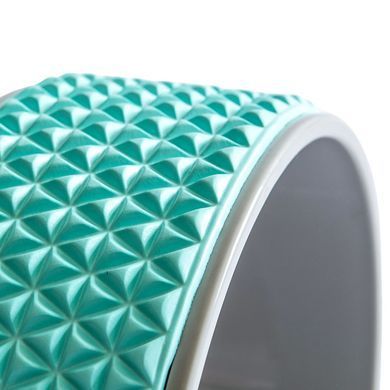 Колесо для йоги и фитнеса LiveUp YOGA RING LS3750-b