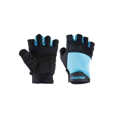 Рукавички для тренувань LivePro FITNESS GLOVES LP8260-M