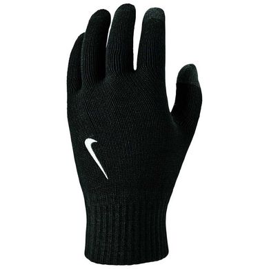 Рукавички теплі NIKE KNIT TECH AND GRIP TG 2.0 чорний Уні S/M 00000021077