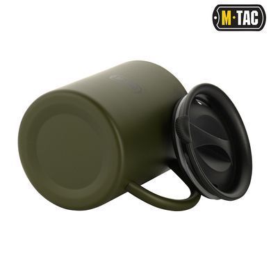 Термокружка M-Tac з кришкою H0180008
