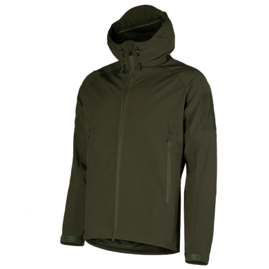 Куртка SoftShell 3.0 Olive (6593), XL 6593XL