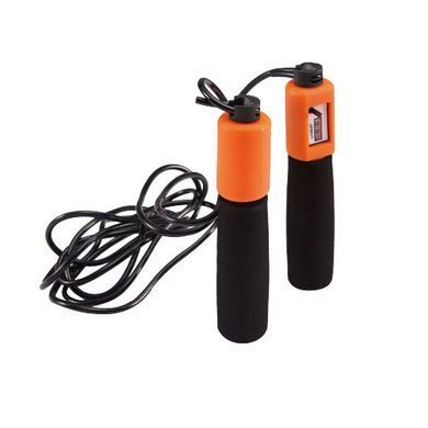 Скакалка з мех. лічильником LiveUp DIGITAL JUMP ROPE LS3119