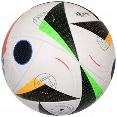 Футбольный мяч Adidas Fussballliebe Euro 2024 Competition IN9365, размер №5 IN9365