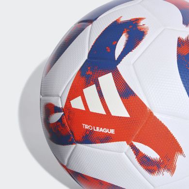 Футбольный мяч Adidas TIRO League TB HT2422, размер 5 HT2422