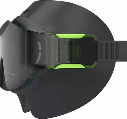 Очки для плавания Speedo HYDROSITY SWIM MASK черный One Size 8-00522100334