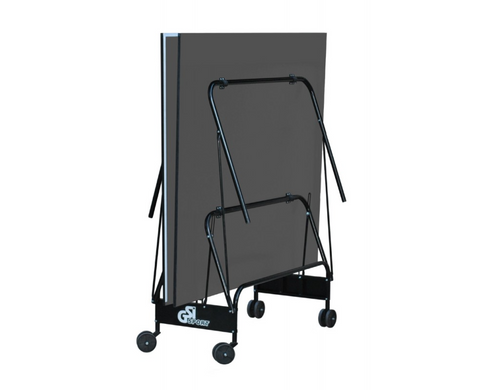 Тенисный стол &laquo;GSI-sport&raquo;, Compact Light, графит (Gf-4) Gf-4