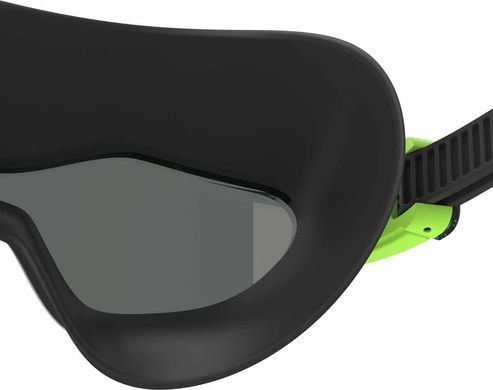 Очки для плавания Speedo HYDROSITY SWIM MASK черный One Size 8-00522100334