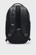 Рюкзак UA Hustle Pro Backpack Чорний Уні 22х51х32 см 00000024939 фото 3