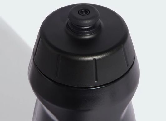 Пляшка Adidas TIRO BOT 0.5L чорний, білий 500 мл IW4617
