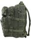 Рюкзак тактичний KOMBAT UK Hex-Stop Small Molle Assault Pack kb-hssmap-olgr фото 7