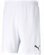 Шорты Puma teamRISE Short белый Муж S 704942-03 фото 1