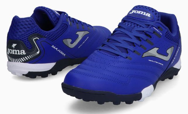 Сороконіжки Joma MAXIMA синій Чол 40 00000031109