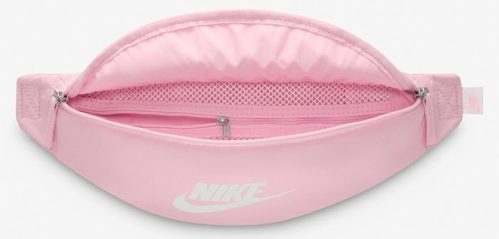 Сумка на пояс Nike NK HERITAGE WAISTPACK - FA21 3L рожевий Уні 41х10х15 см DB0490-663