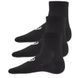 Носки Asics 3ppk Quarter sock черный Уни 35-38 155205-0900 фото 2