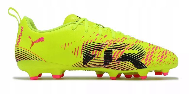Футбольні дитячі бутси PUMA Future 8 Play FG/AG Junior 108144_03, розмір 36 108144_03-35