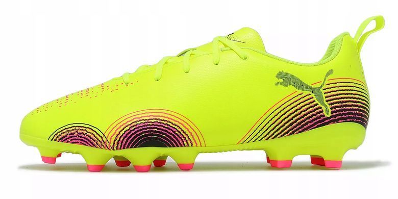 Футбольні дитячі бутси PUMA Future 8 Play FG/AG Junior 108144_03, розмір 36 108144_03-35