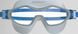 Окуляри-маска для плавання Speedo HYDROSITY SWIM MASK сірий, блакитний One Size 8-00522116496 фото 2