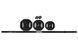 Штанга Body Pump Black Zipro з комплектом обтяжень 20 кг 5902659842183 фото 7