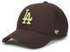 Кепка 47 Brand LOS ANGELES DODGERS FROG SKIN коричневый Уни OSFM B-FRGMU12GWS-BW фото 1