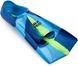 Ласти Aqua Speed ​​TRAINING FINS 7941 синій, блакитний, жовтий Діт 35-36 00000015396 фото 2
