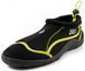 Аквашузи Aqua Speed AQUA SHOE MODEL 28B 9166 чорний, жовтий Уні 42 704-78 фото 1