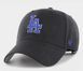 Кепка 47 Brand MLB LOS ANGELES DODGERS черный Уни OSFA 00000029715 фото 1