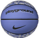 М'яч баскетбольний Nike EVERYDAY PLAYGROUND 8P GRAPHIC DEFLATED POLAR/BLACK/BLACK/WHITE size 7 00000033178 фото 2