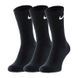 Шкарпетки Nike U NK EVERYDAY LTWT CREW 3PR 59bf00d7-c821-11ea-bbd2-080027eedb32 фото 1
