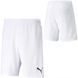 Шорты Puma teamRISE Short белый Муж S 704942-03 фото 3