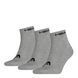 Шкарпетки Head QUARTER 3PPK UNISEX сірий Уні 35-38 761011001-400 фото 7